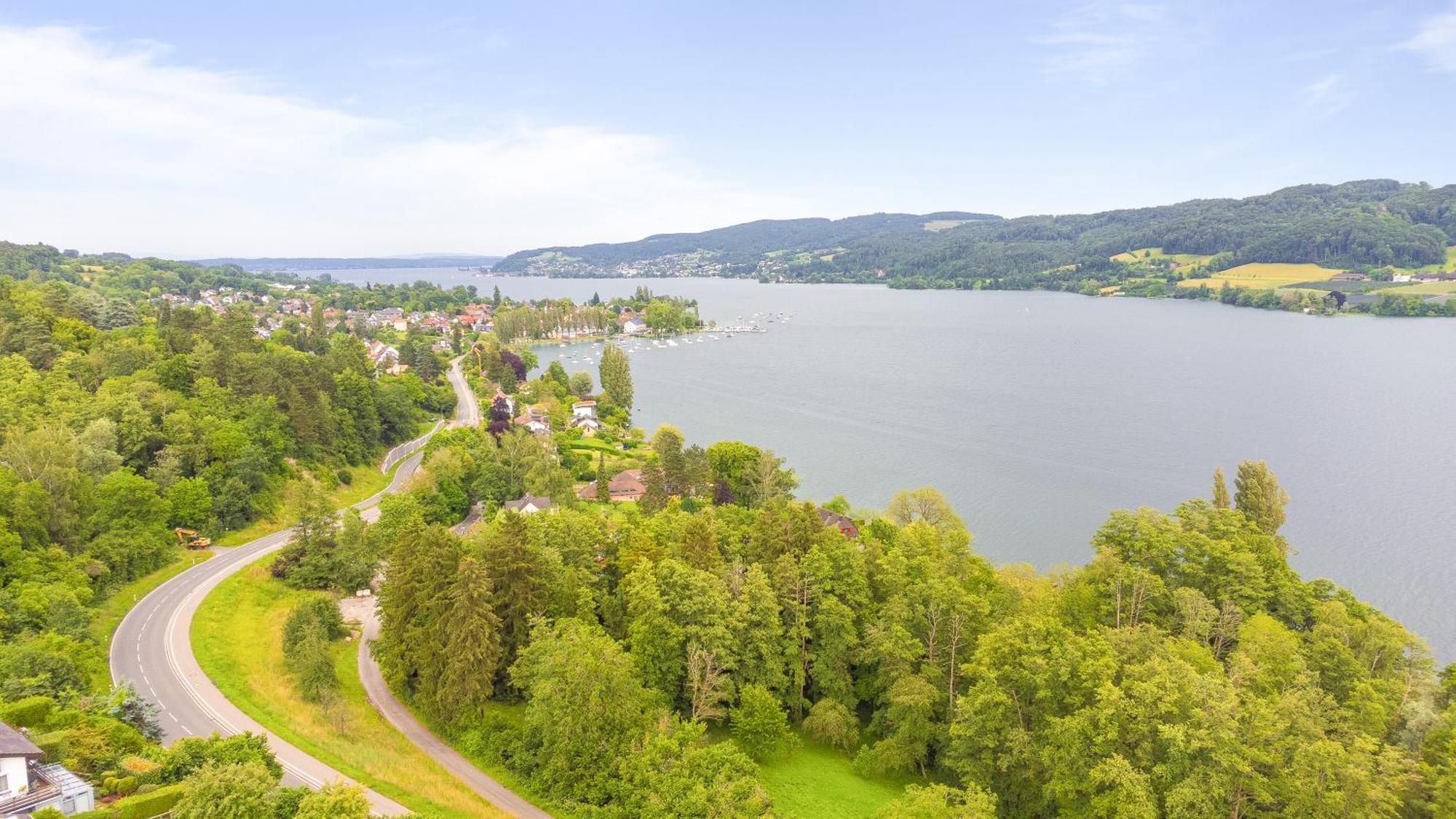 Seepanorama Ohningen Exterior photo