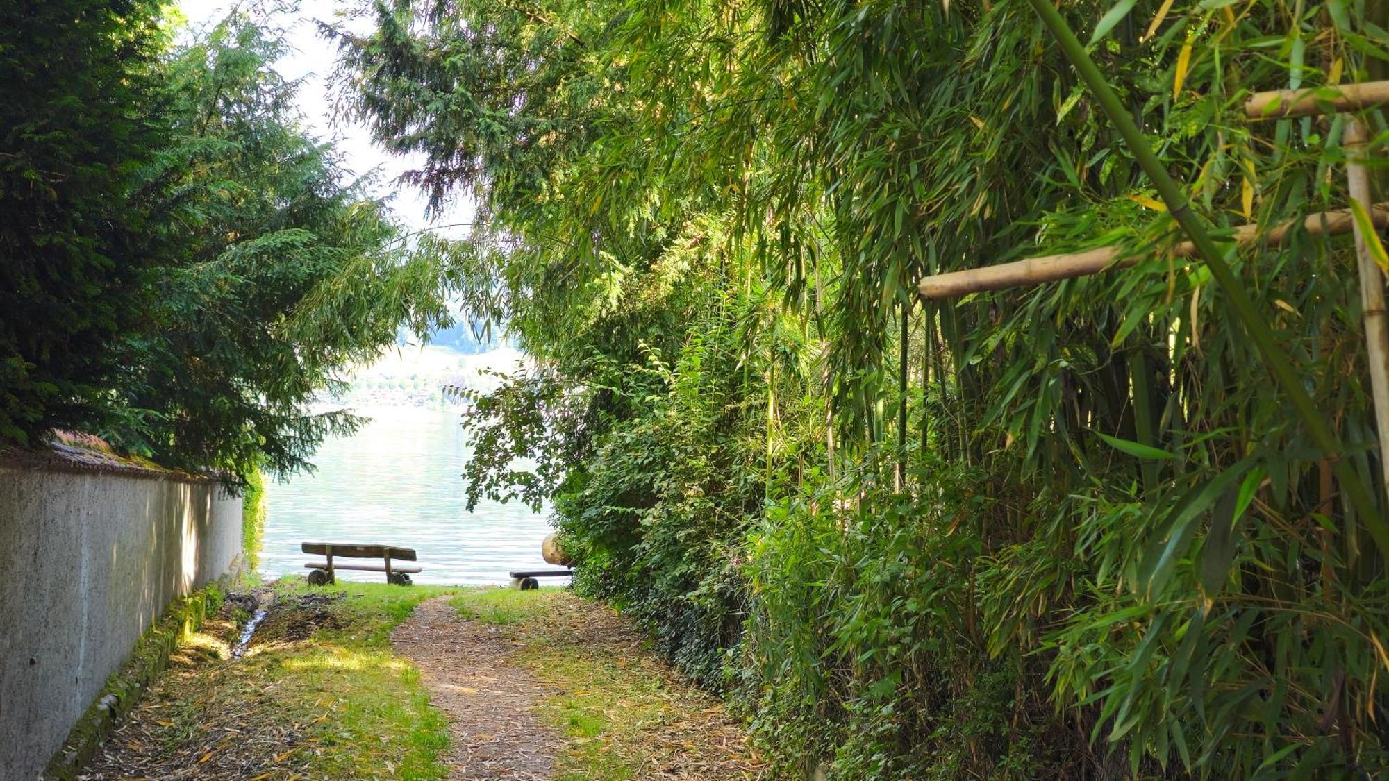 Seepanorama Ohningen Exterior photo